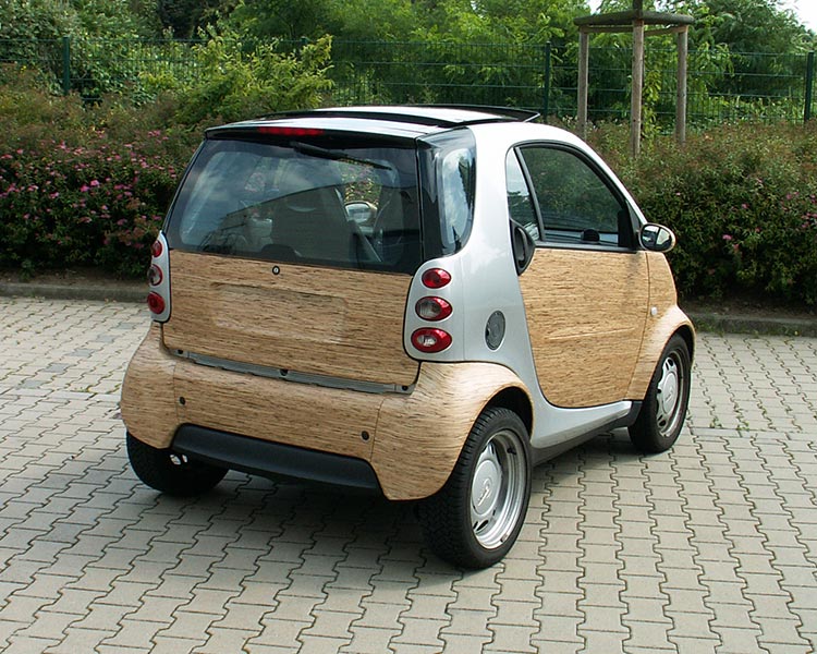 Smart Folierung