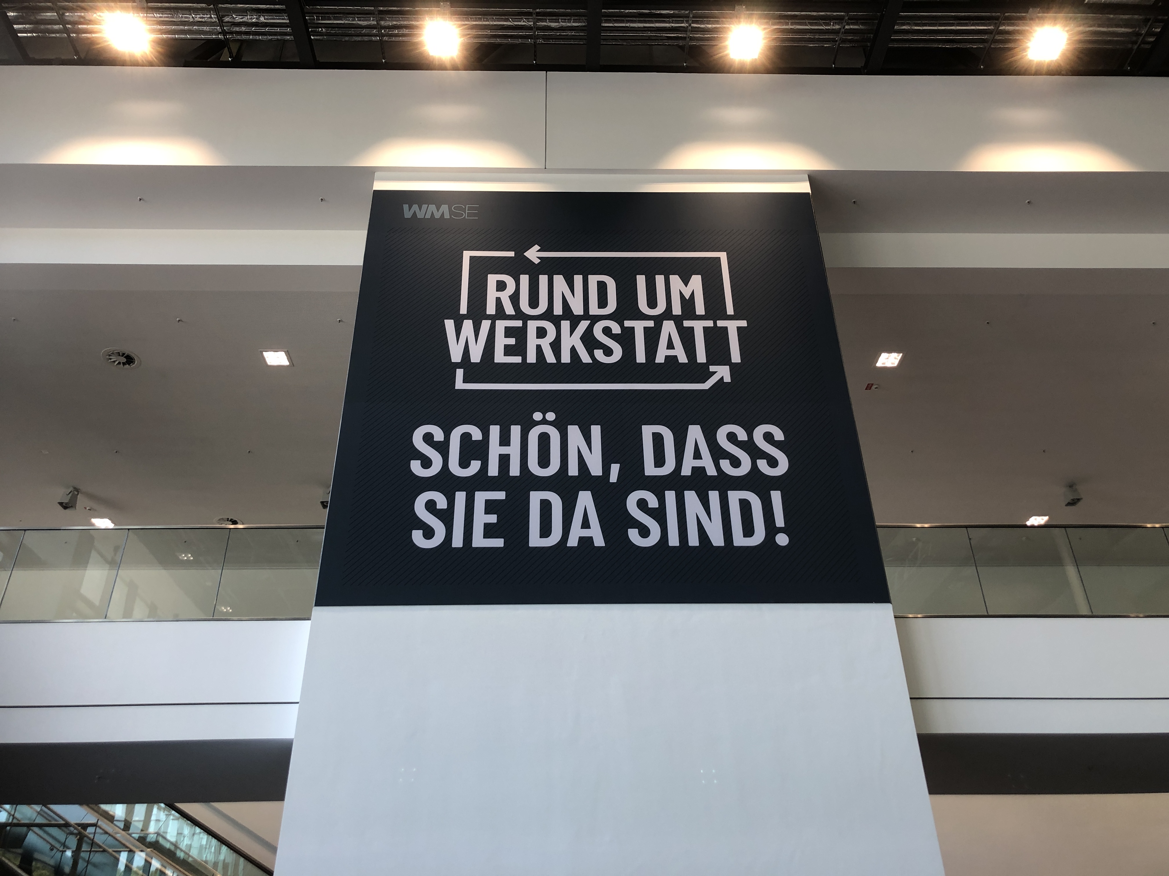 Messebanner Dortmund